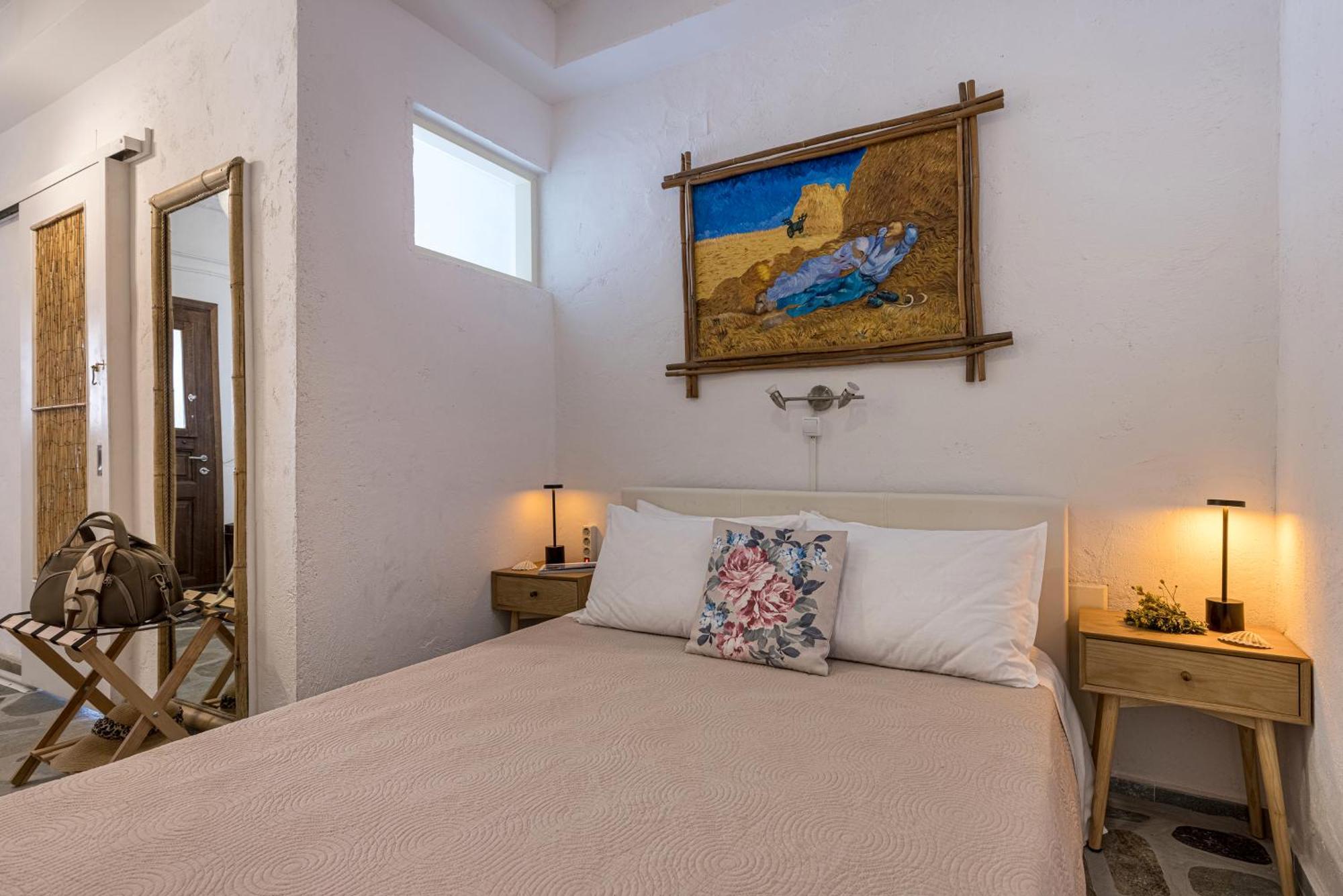 Aegean View - Seaside Apartment In Syros Azolimnos Eksteriør bilde
