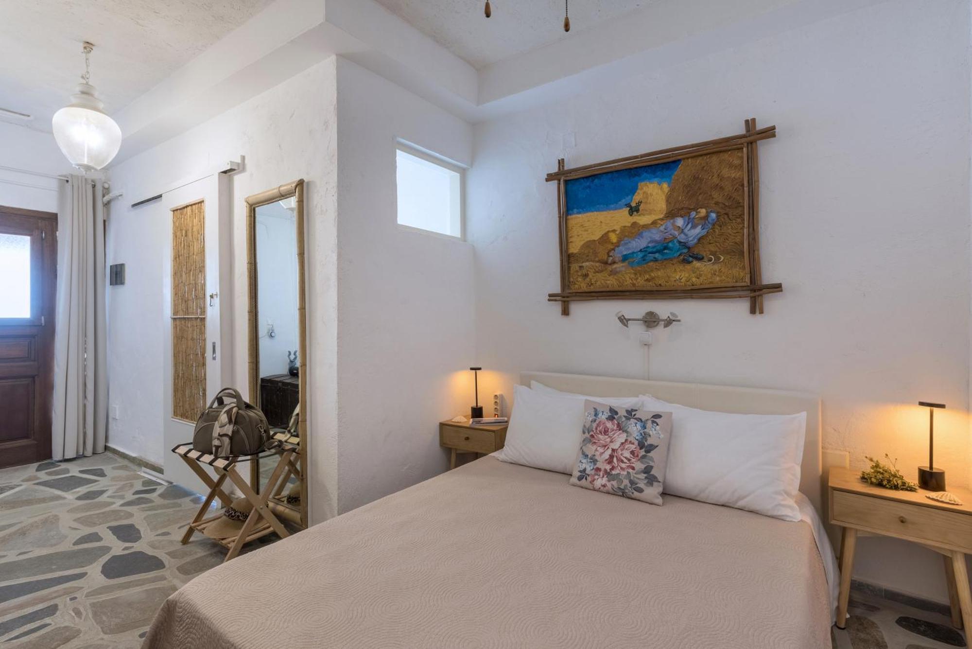 Aegean View - Seaside Apartment In Syros Azolimnos Eksteriør bilde